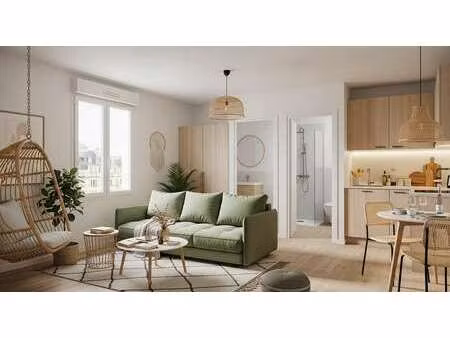 vente appartement t1 à niort (79000) : à vendre t1 / 21m² niort