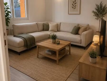 appartement à saint-alban (31140)