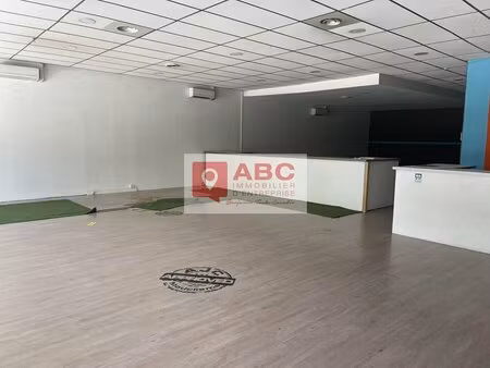 location commerce lattes 34970 210m²