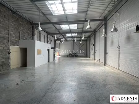 location local d’activités audenge 33980 400m²