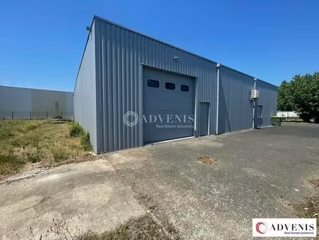 location local d’activités blanquefort 33290 240m²
