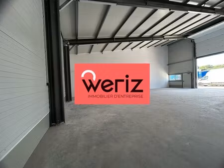 location local d’activités rognac 13340 200m²