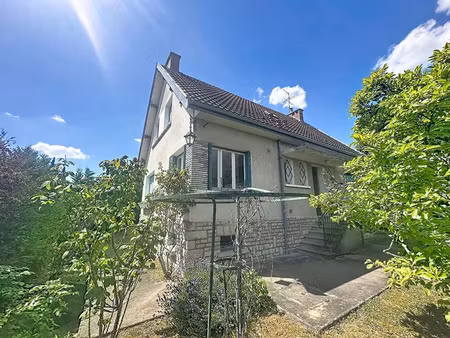 fontaine lès dijon - maison 6 pièces à vendre - 117m2 - 319 000 € - réf: 10115 - bourse im