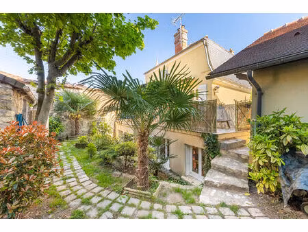 vente maison 8 pièces  186.00m²  hardricourt