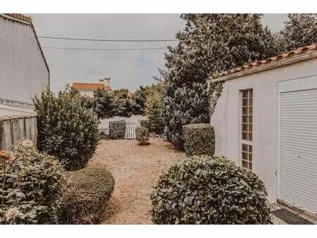 vente maison à la rochelle (17000) : à vendre / 98m² la rochelle