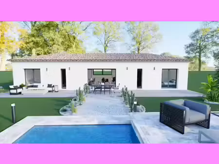 vente maison neuve 4 pièces 110 m² à les vans (07140)  327 500 €