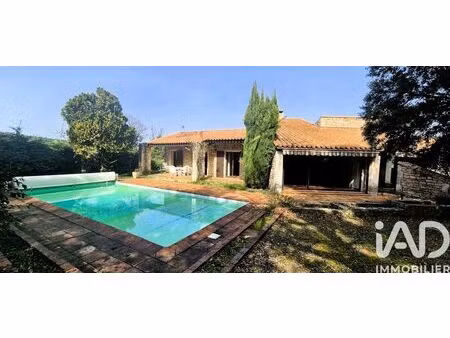 maison à saint-christol-de-rodières (30760)