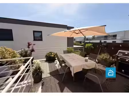 maison de ville 3 pièces avec entrée indépendante  terrasse 2