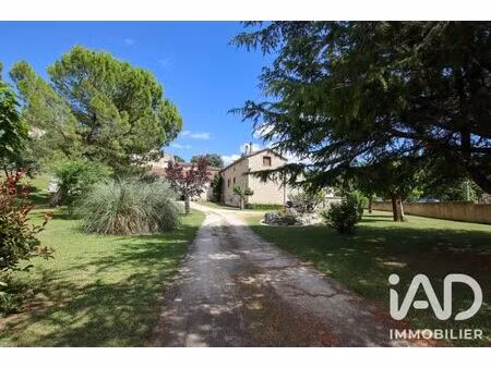 maison à rochegude (30430)