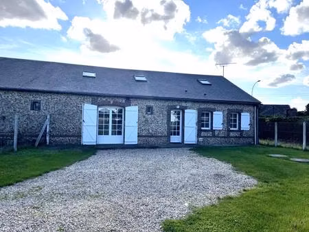 location maison 2 pièces 84 m² à la forêt-du-parc (27220)
