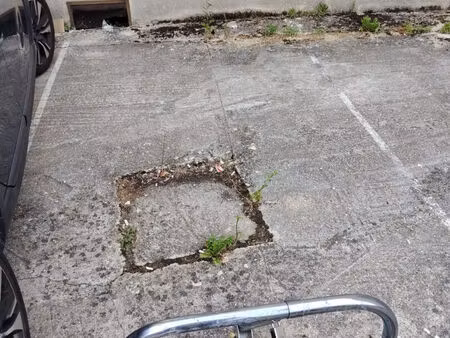 achat parking