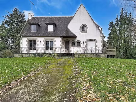 vente maison 8 pièces 179 m² à epiniac (35120)  366 800 €