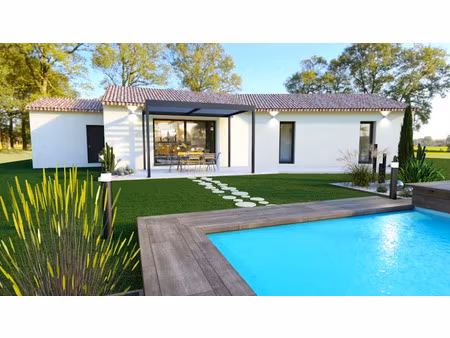 vente maison neuve 5 pièces 112 m² à les vans (07140)  339 800 €