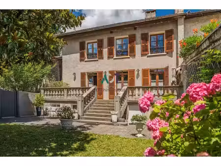 vente maison saint-égrève 38120 - - surface privée