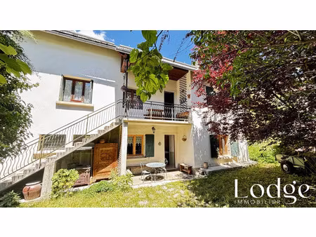 vente maison 7 pièces 150m2 villar-saint-pancrace 05100 - 499000 € - surface privée