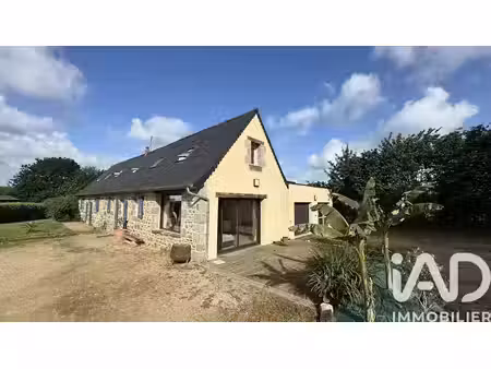 vente maison 5 pièces 140 m² à cavan (22140)  299 000 €