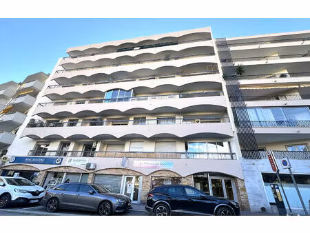 vente appartement 4 pièces  96.00m²  cagnes