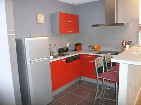 macon meublé de type 2 - 44.41 m2