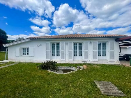 maison artigues pres bordeaux 4 pièce(s) 100 m2