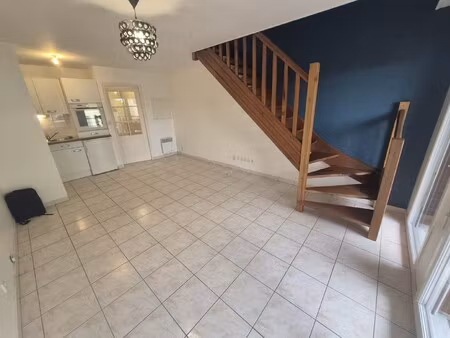 location appartement 3 pièces 48m² berck 62600