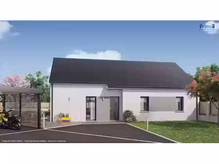 vente maison neuve 5 pièces 99 m² à bretigny (21490)  330 759 €