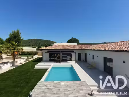 maison traditionnelle à clarensac (30870)