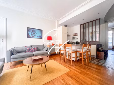 vente appartement 4 pièces 76m2 grenoble 38000 - 259000 € - surface privée
