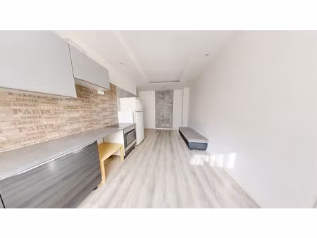 charmant appartement 2 pièces à louer à mulhouse !