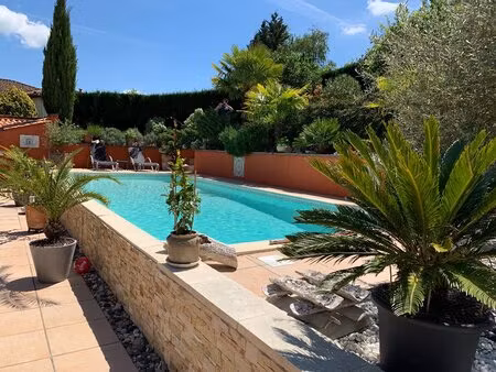 maison haut langoiran 6 pièce(s) 180 m2