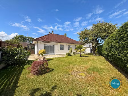 vente maison 6 pièces  99.00m²  boissy