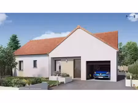 vente maison neuve 4 pièces 83 m² à bretigny (21490)  333 252 €