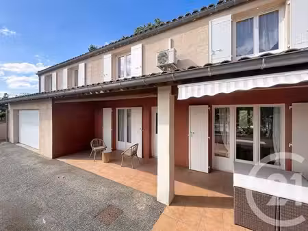 maison à vendre - 5 pièces - 126 14 m2 - avignonet lauragais - 31 - midi-pyrenees