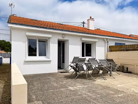vente maison 4 pièces  80.00m²  la barre