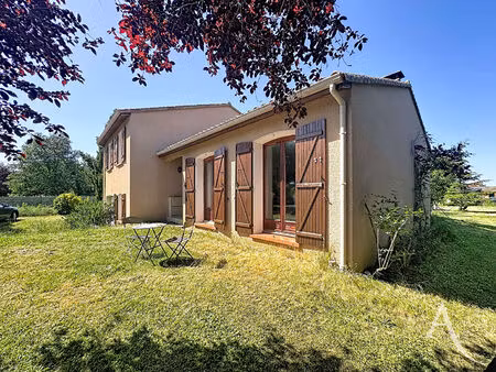 vente maison 5 pièces  112.00m²  muret