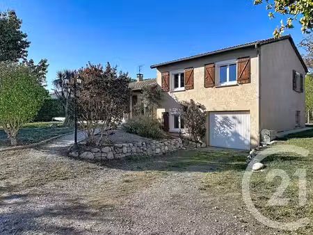maison à vendre - 5 pièces - 141 90 m2 - st jean du falga - 09 - midi-pyrenees