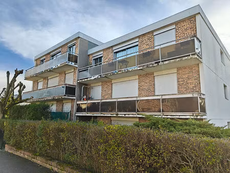 achat appartement 2 pièces 43m²