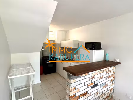 location appartement 2 pièces 47m² basse terre 97100