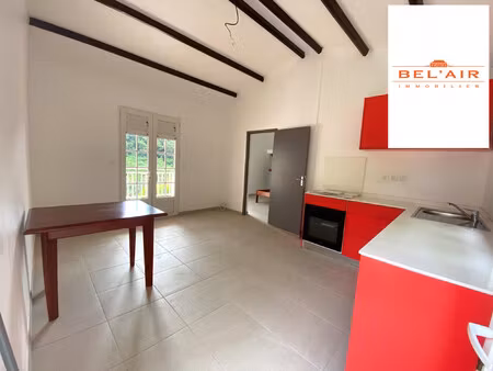 location appartement 2 pièces 40m² ste luce 97228