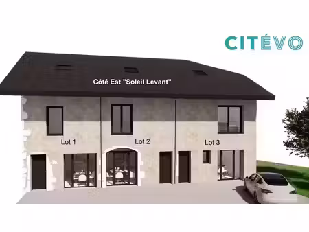 vente maison 4 pièces 114.42 m² à annecy (74000)  340 000 €