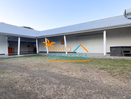 location maison 5 pièces 140m² basse terre 97100