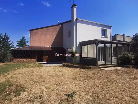 vente maison 6 pièces 122 m² à nozay (91620)  340 000 €