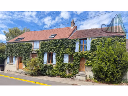achat maison 7 pièces 160m² longueville 77650