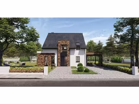 vente maison neuve 5 pièces 135 m² à boismont (80230)  342 405 €