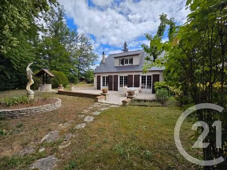 achat maison 6 pièces 116m² montcourt fromonville 77140