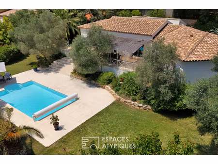 annonce maison à vendre