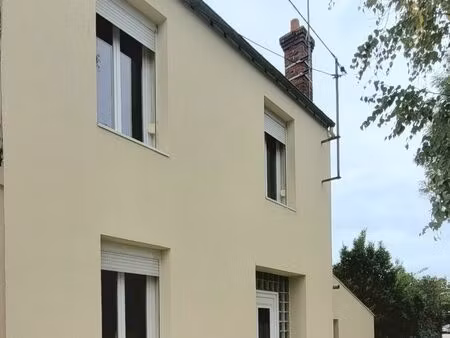 maison à oissel (76350)
