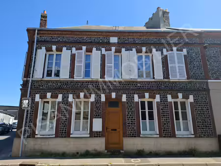 vente maison 7 pièces 173 m² à fecamp (76400)  349 000 €