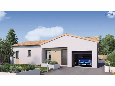 vente maison neuve 4 pièces 83 m² à vieux-boucau-les-bains (40480)  348 128 €