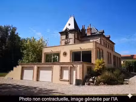vente maison 8 pièces 226 m² à romilly-sur-seine (10100)  349 000 €