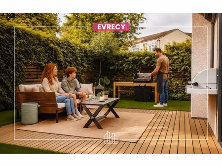 vente maison neuf 4 pièces 93m2 évrecy - 294900 € - surface privée
